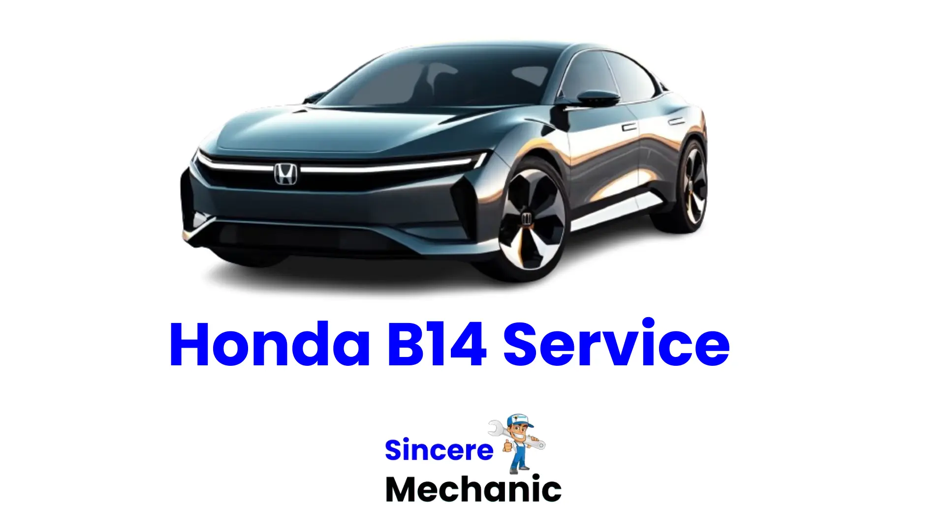 Honda B14 Service Code Checklist & Maintenance Cost