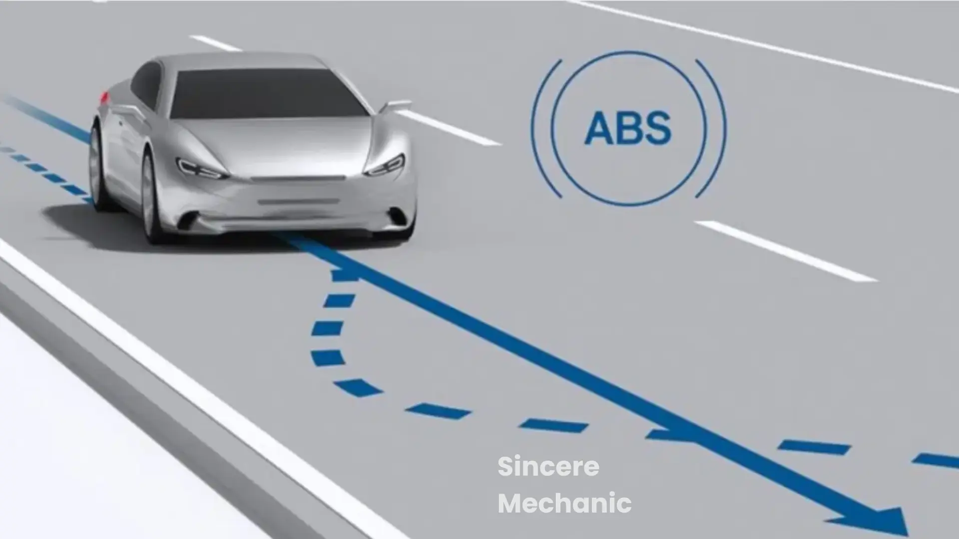 Anti-Lock Braking System - How Does ABS System Work?