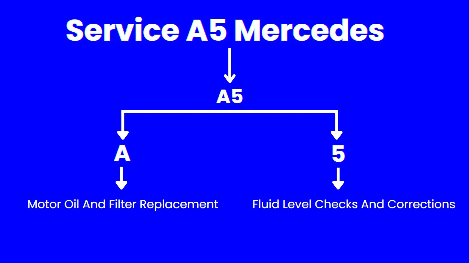 Service A5 Mercedes: Cost, Checklist And Code Reset Info!