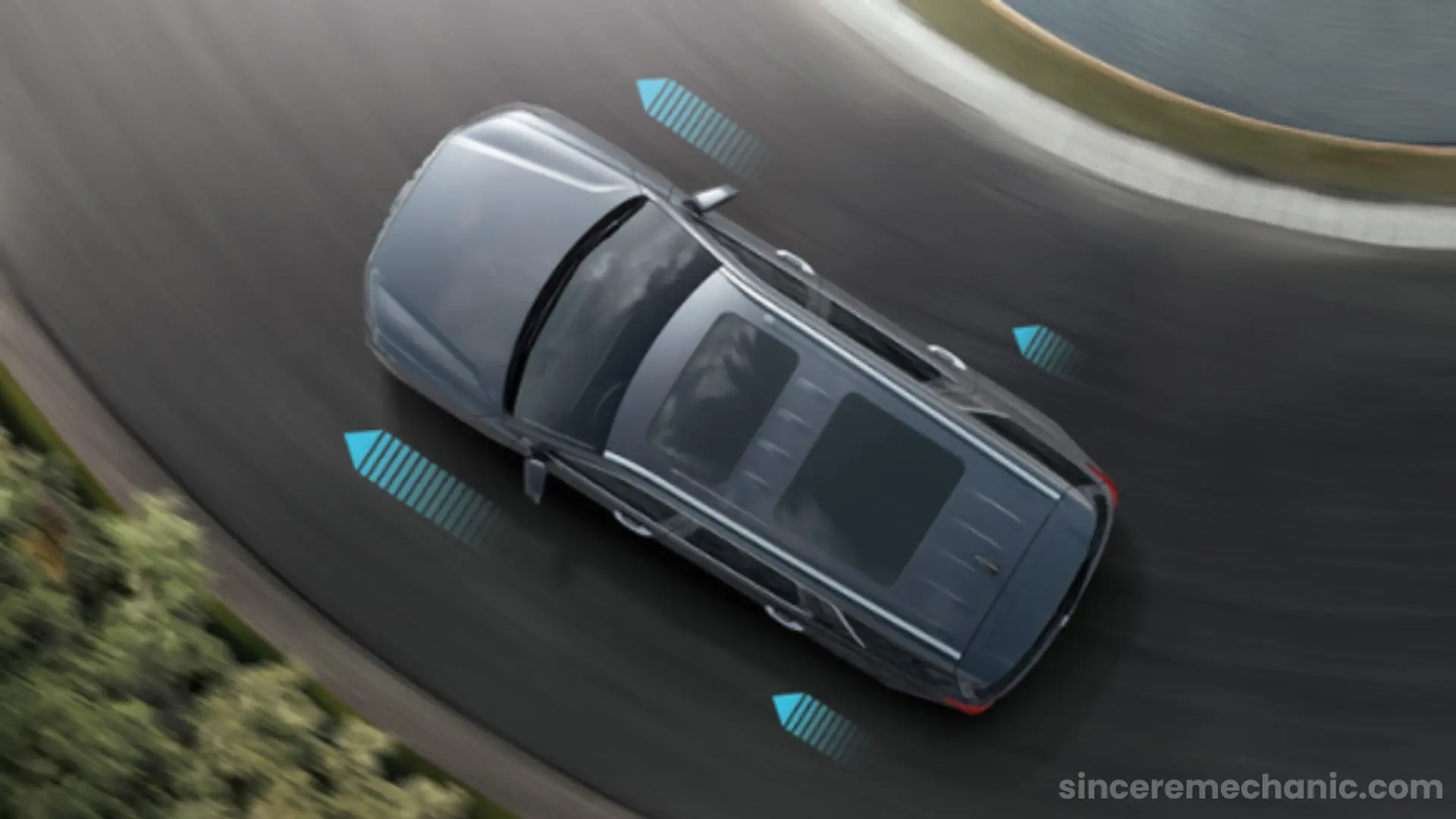 Traction Control System (TCS) How It Works? [Explained]